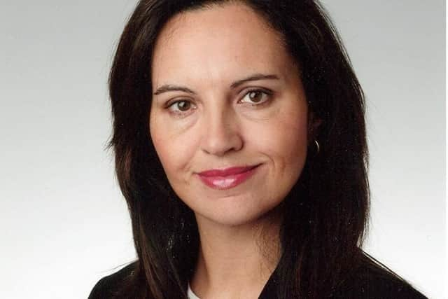 Doncaster Don Valley MP Caroline Flint.