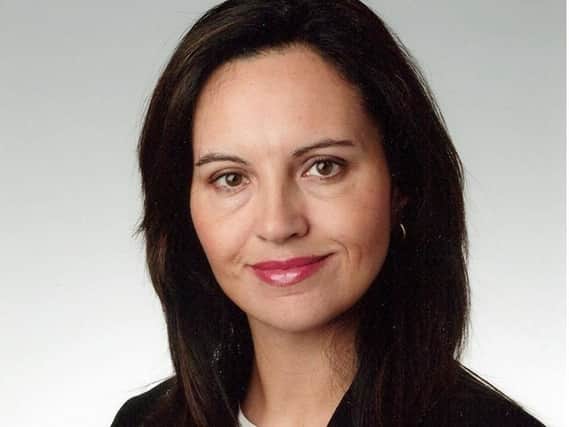 Doncaster Don Valley MP Caroline Flint.