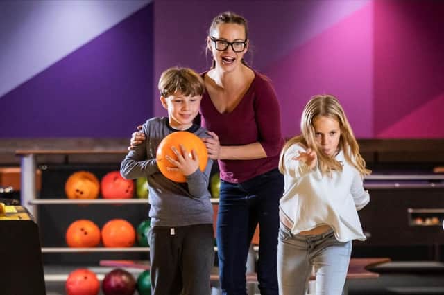 Free tenpin bowling is up for grabs in Doncaster