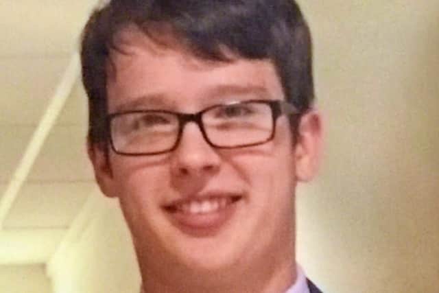 Taylor Matthews. Picture: NDFP-02-07-19-Matthews-3