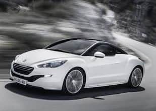 Peugeot RCZ GT