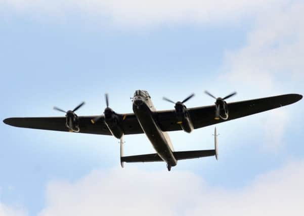 Dambusters flyover to mark the 70th anniversary