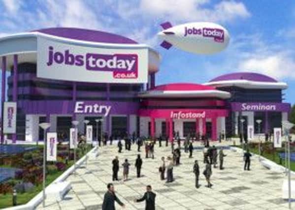 Jobstoday 2014: Virtual Careers Fairs