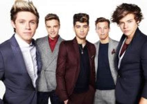Festival will include a tribute to One Direction.