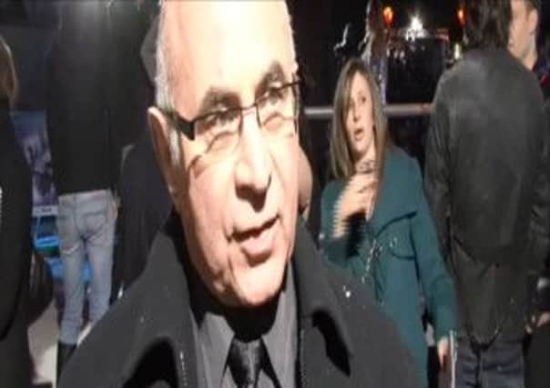 BOB HOSKINS DIES