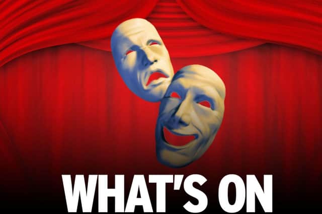 Whatson in the area