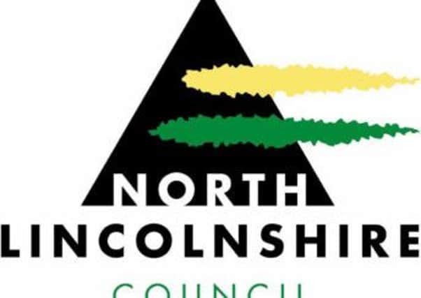 North Lincolnshire Council Logo