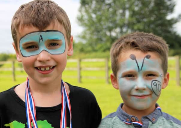 Epworths Tiddleypeeps childcare centre celebrated the end of the summer holidays with a special fun-filled day out in the country.