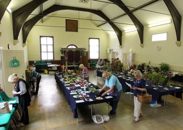 The Imperial Hall in Epworth.