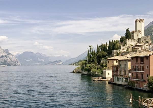 Lake Garda, Italy.