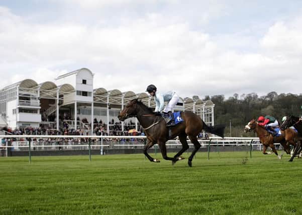 RACING at Nottingham, where today's Tip Of The Day runs (PHOTO BY: Simon Cooper/PA Wire).