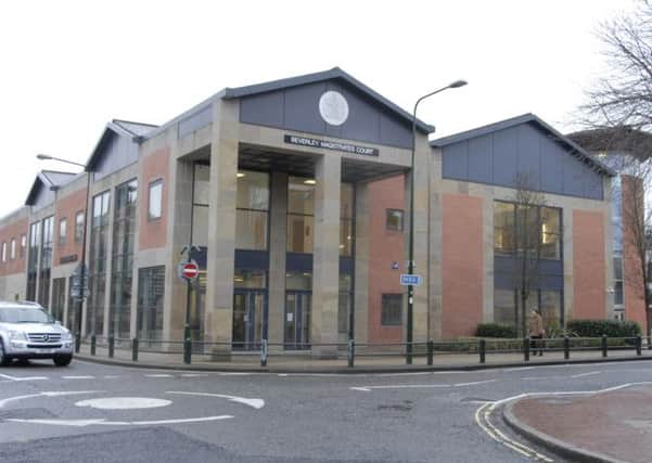 East Riding Magistrates' Court in Beverley