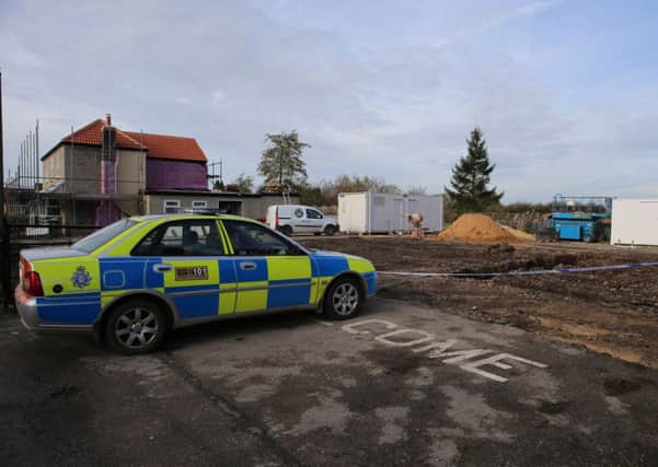 The Wheatsheaf in Belton where the bones were found.
