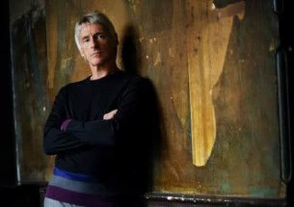 Paul Weller to play live at Baths Hall.
