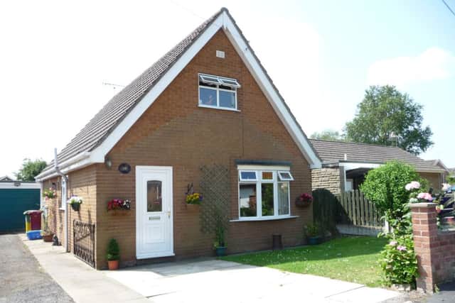 Front of spacious three bedroom property - 20 Lockwood Bank, Epworth.