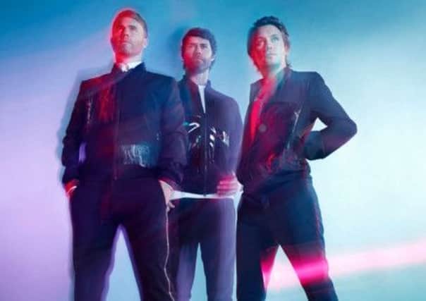 Take That announce third Sheffield Motorpoint Arena date - now playing June 1, 2 and 24, 2015.