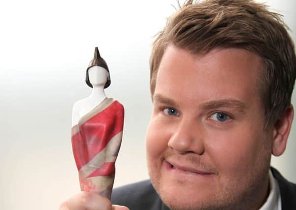 THE BRITS AWARDS 2011 ON TUESDAY 15TH FEBRUARY

This year's Brit wards will be hosted by James Corden.

PICTURE SHOWS: JAMES CORDEN