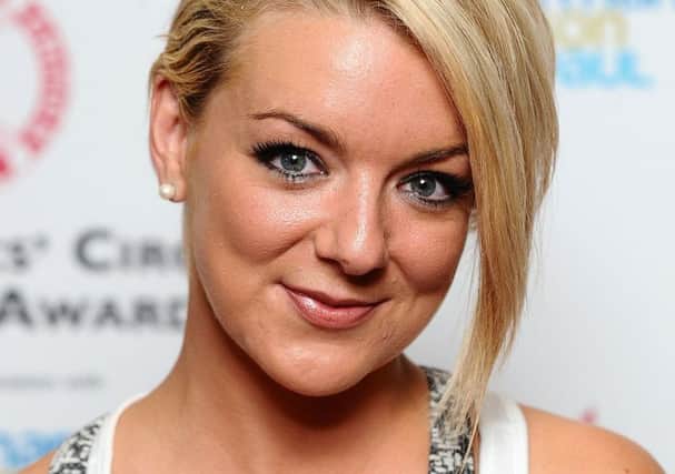 File photo dated 24/01/12 of Sheridan Smith who has joined the cast of BBC1's adaptation of David Walliams's book Mr Stink. PRESS ASSOCIATION Photo. Picture date: Thursday October 4, 2012. Smith will play wannabe MP Mrs Crumb, the mother of young heroine Chloe who befriends a whiffy tramp in the best-selling children's tale. She will be joined by comedian Johnny Vegas, who has been added to the one-hour film, playing her husband Mr Crumb. See PA story SHOWBIZ Stink. Photo credit should read: Ian West/PA Wire