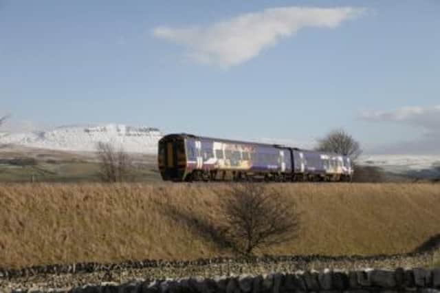Unlimited rail travel for £10 per person