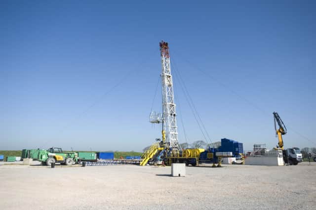 Fracking heck - could this shale gas test site be replicated in Garstang and Bowland in 2013?