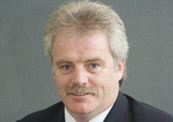 Councillor Nigel Sherwood