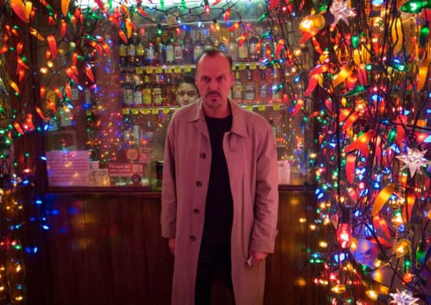Michael Keaton gives a career-best performance in Birdman