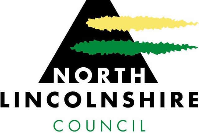 North Lincolnshire Council Logo