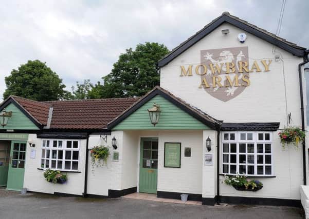 Mowbray Arms, Epworth. Picture: Andrew Roe