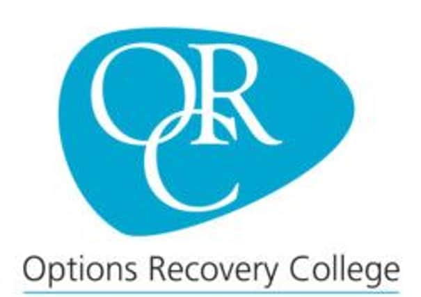 ORC logo.
