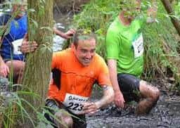 The Xtreme Challenge Event at 7 Lakes, Ealand.