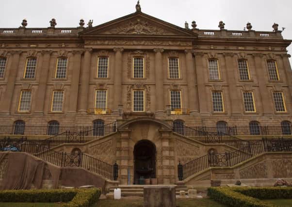 Chatsworth House