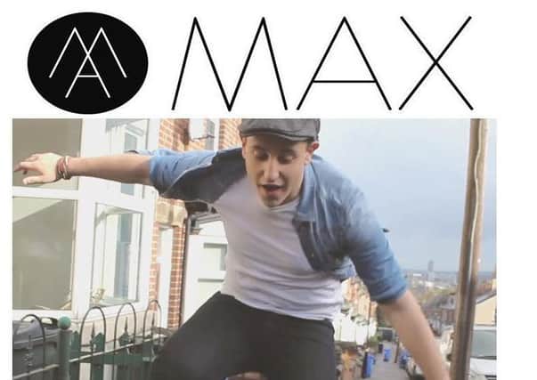 Max Restaino