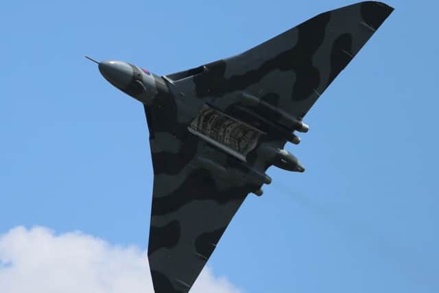 Vulcan XH558 is gearing up for its last year in the skies.