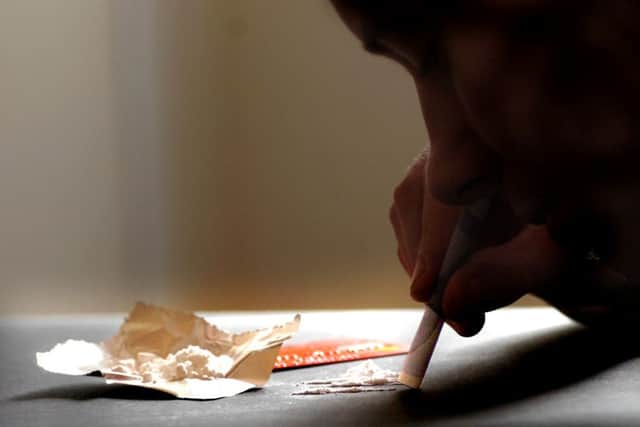Pic to illustrate mephedrone abuse.