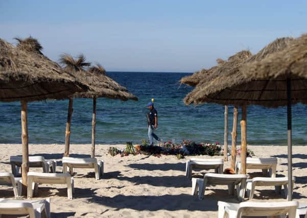 Between 2,500-3,000 British package holidaymakers are believed to be in Tunisia and about 300 independent travellers. Photo: PA