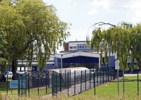 Ridgewood School, Barnsley Road, Scawsby. Picture: Marie Caley NDOS Ridgewood MC 3