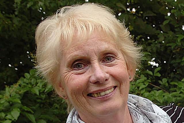 Coun Liz Redfern
