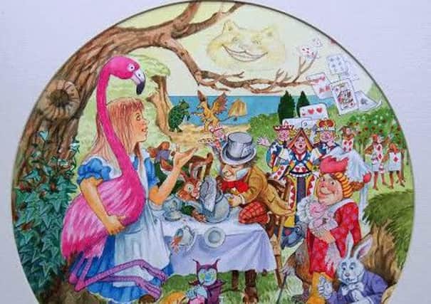 Alice in Wonderland