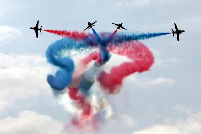 The Red Arrows