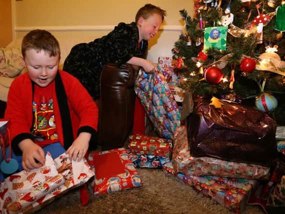 Shoppers should already be planning for Christmas if they want to avoid ending the year in debt, analysts have warned. Dave Thompson/PA Wire