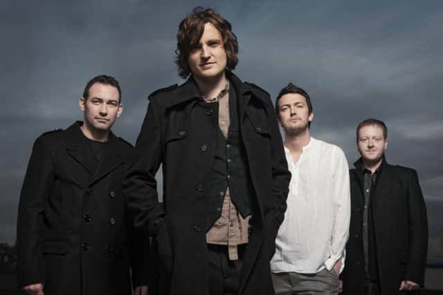 Starsailor are back with a new album and tour.