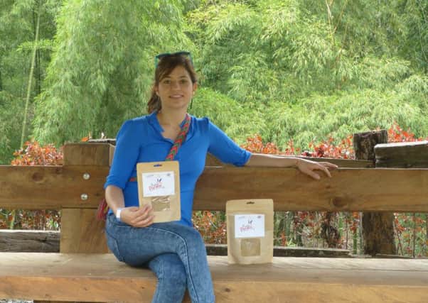 Natalia Welch of Pura Panela