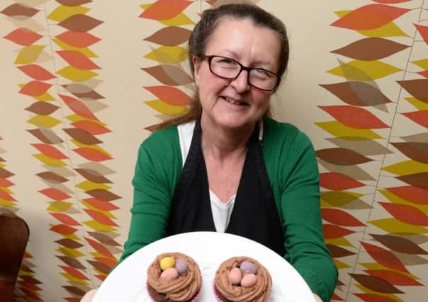 Easter Cup Cakes from Mowbrays, Haxey, on offer to Epworth Bells readers
