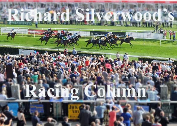 OUR resident racing expert looks back on the big race of last weekend, the Hennessy Gold Cup at Newbury.