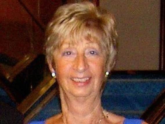 Wendy Park, 76, was killed in a collision in Maltby last week,