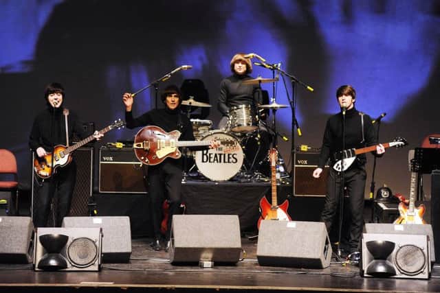 The Bootleg Beatles. (Picture by David Wardle)