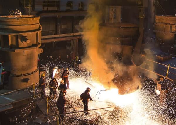 Image by three times winner of the  EEF Heroes of Modern UK Manufacturing Photography Competition, Mark Tomlinson.
