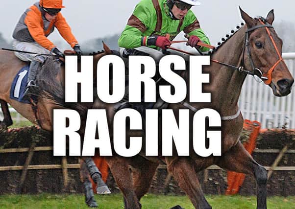 Horse racing