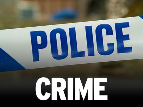 An attempted cashpoint theft has taken place in Rossington.