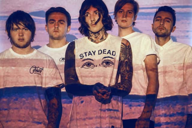Bring Me The Horizon have announced a show at Sheffield Arena.